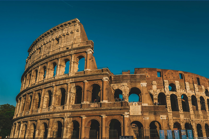 Exploring the Majestic Colosseum: History, Architecture, and Visitor Tips