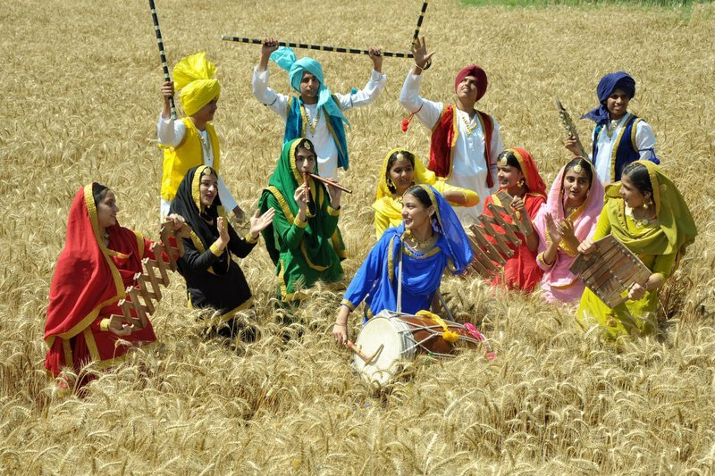 Baisakhi Festival