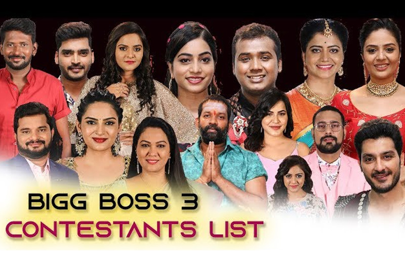 How to Vote Bigg Boss 3 Telugu