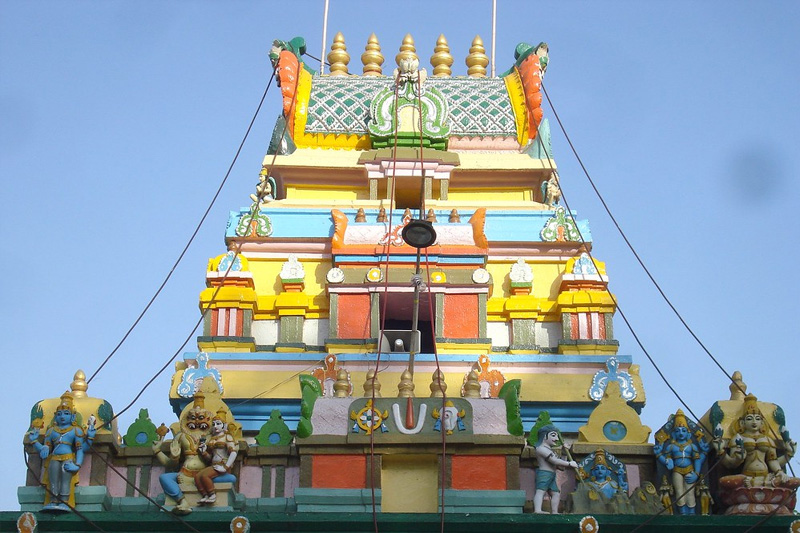 Chilkur Balaji Temple Hyderabad