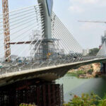 Durgam Cheruvu Cable Bridge