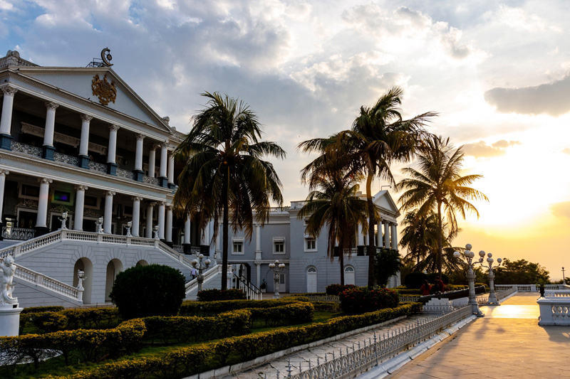 Falaknuma Palace