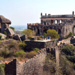 Golconda Fort