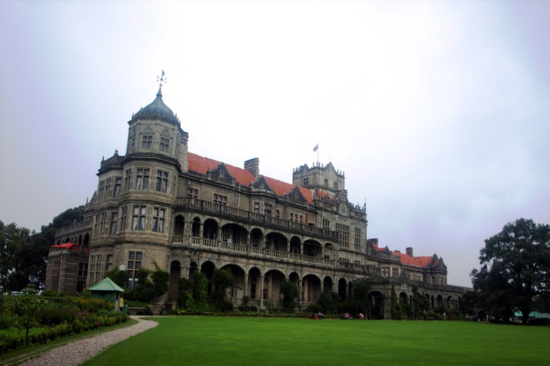 High Court of Himachal Pradesh, Shimla: A Brief Overview