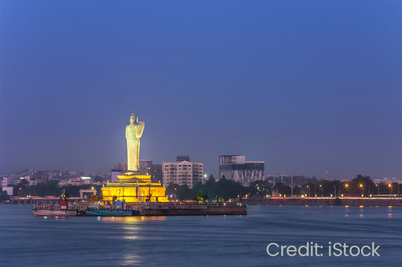 Hussain Sagar Lake