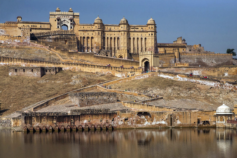 Jaipur Forts and Palaces