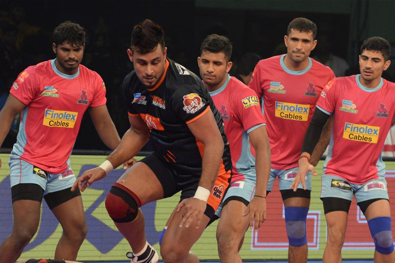 Pro Kabaddi League