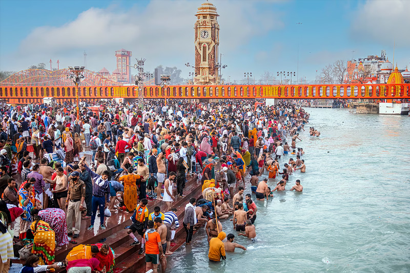 What is the Maha Kumbh Mela?