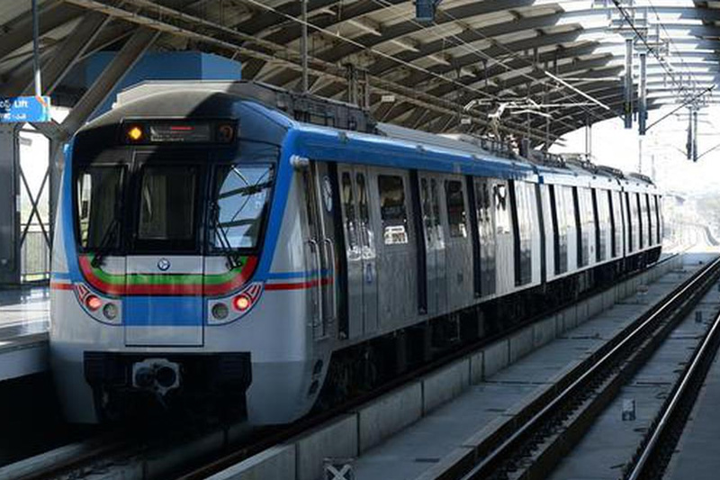 Hyderabad Metro