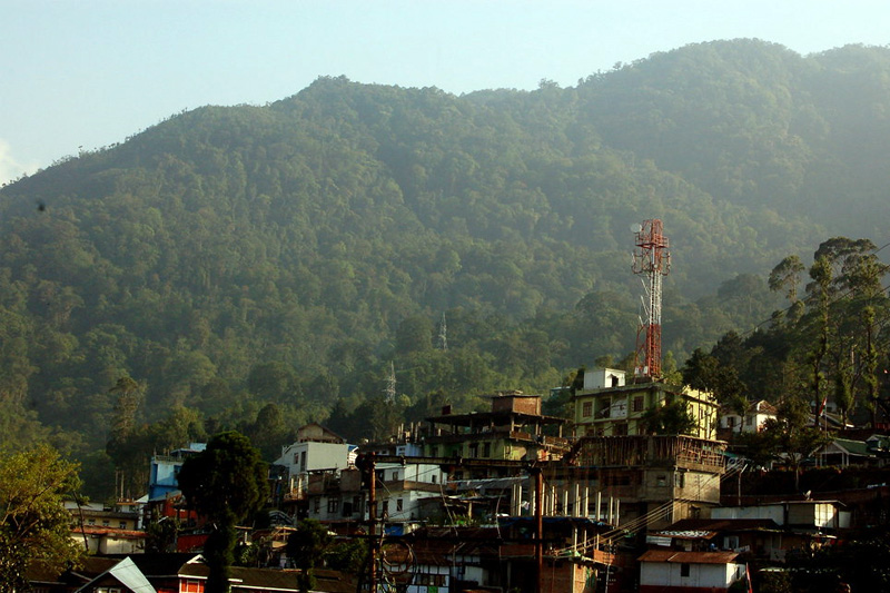 Nagaland