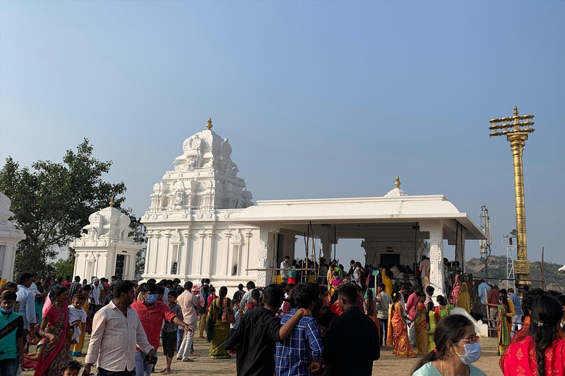 Sanghi Temple