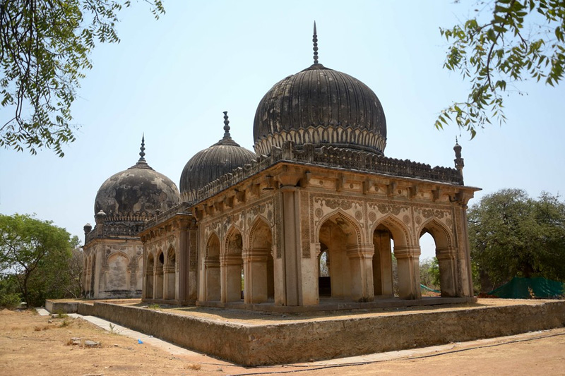 Qutub Shahi Tombs