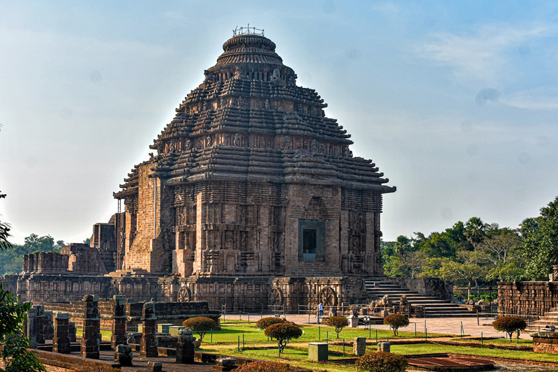 Konark Sun Temple