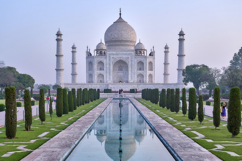 Taj Mahal