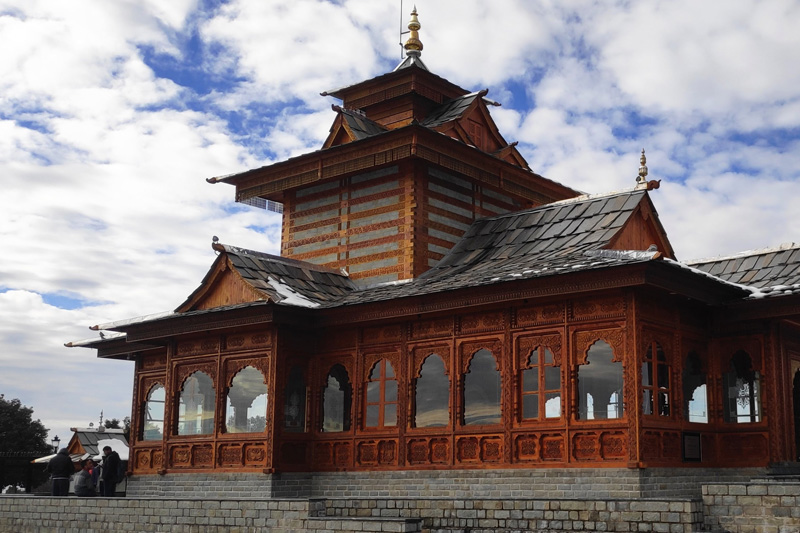 Tara Devi Temple Shimla